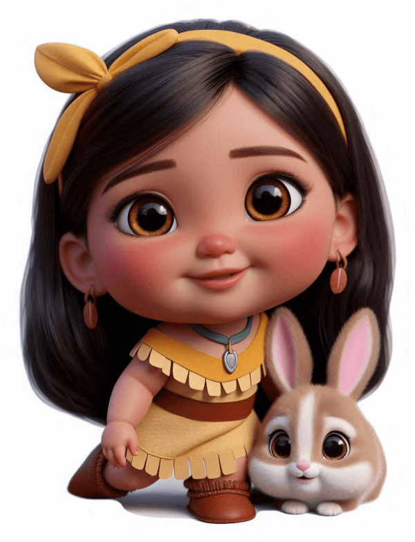 La Princesa Pocahontas