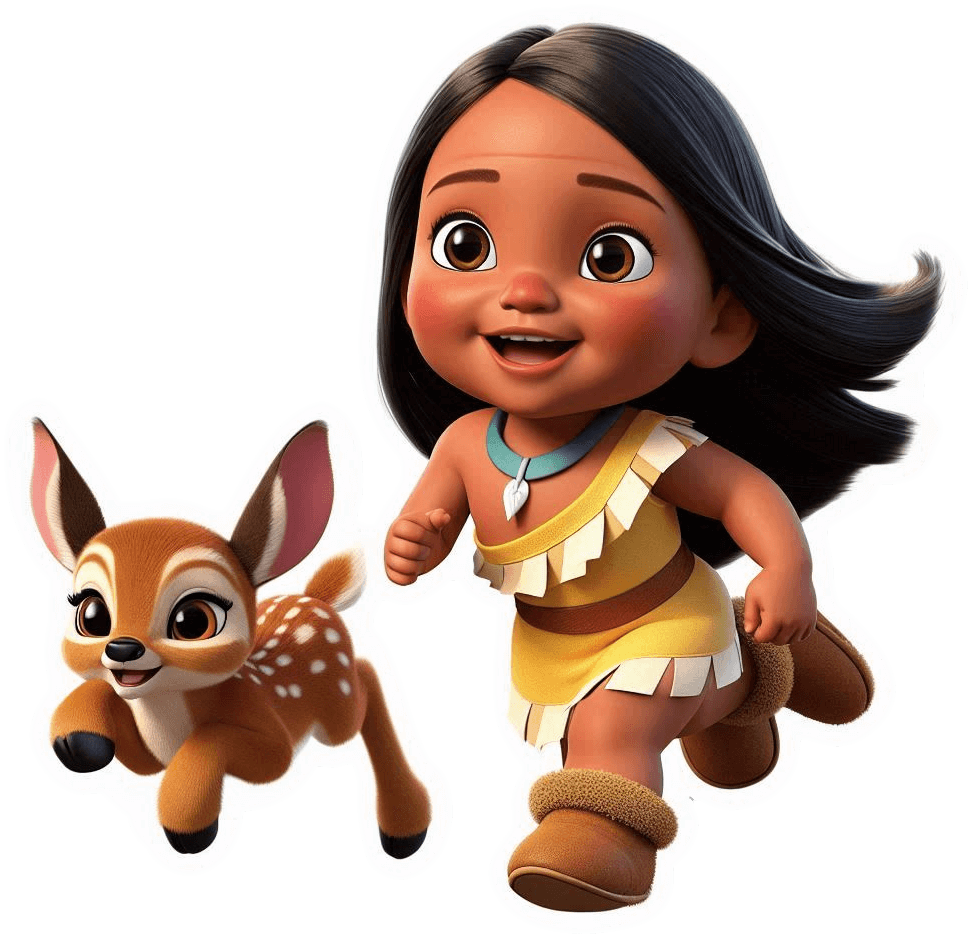 La Princesa Pocahontas