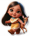 La Princesa Pocahontas