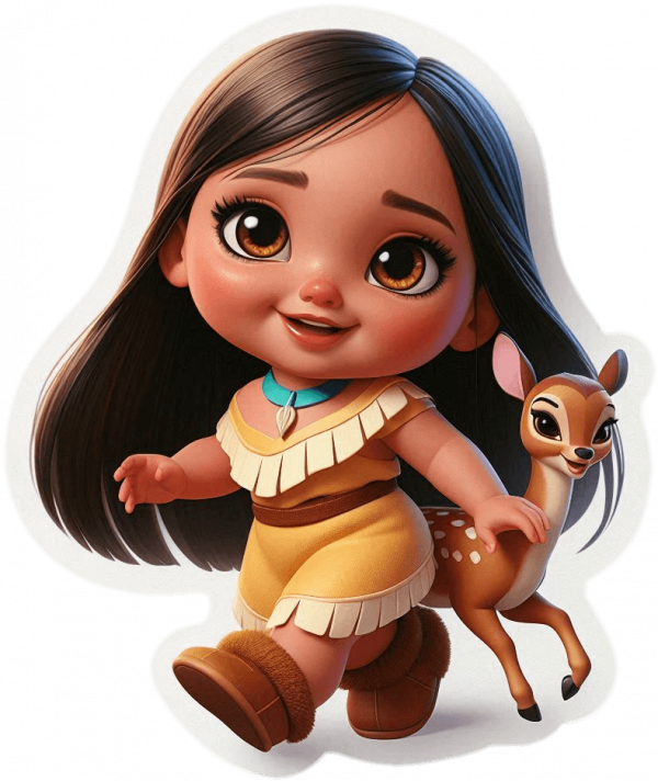 La Princesa Pocahontas