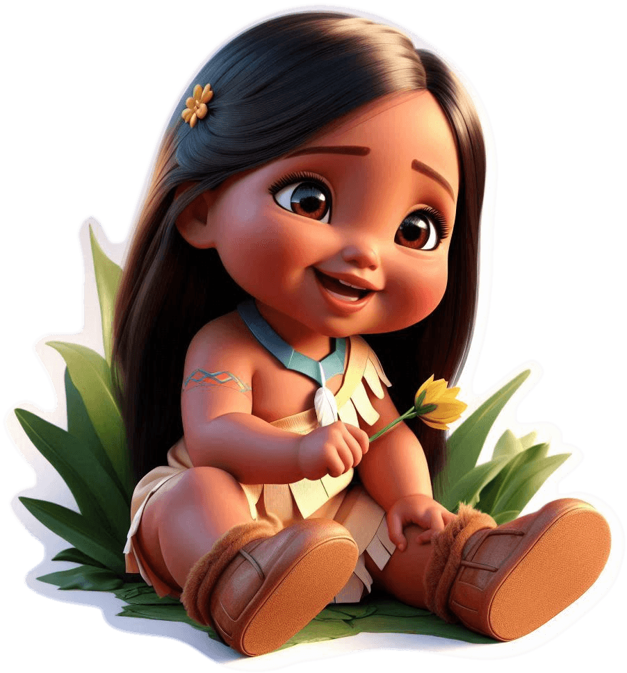 La Princesa Pocahontas