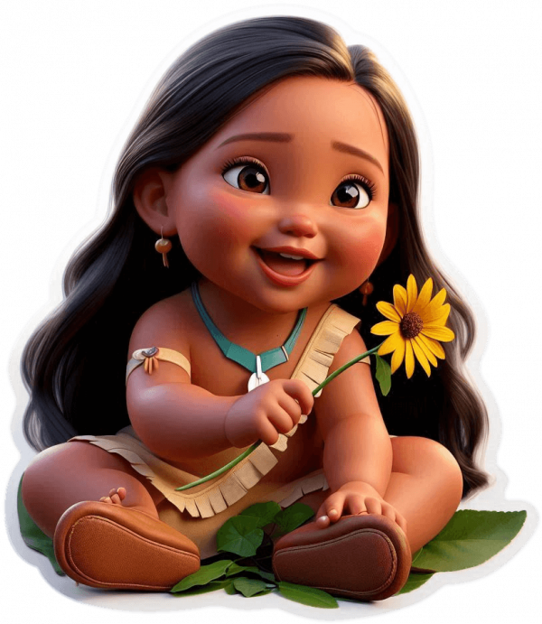 La Princesa Pocahontas