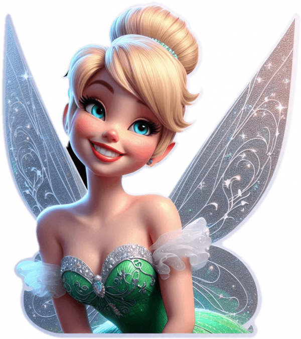 Tinker Bell 01