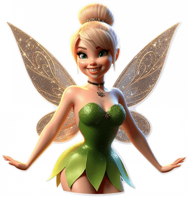 Tinker Bell 03
