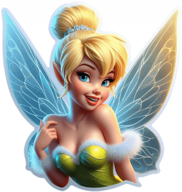 Tinker Bell 08