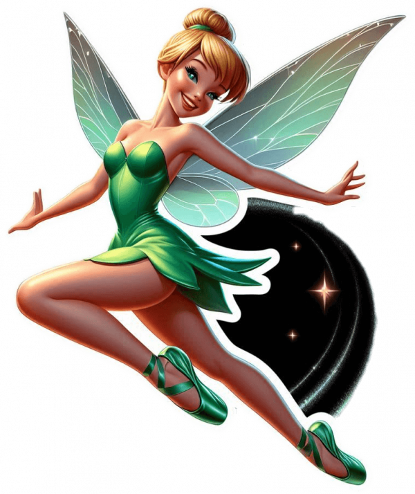 Tinker Bell 09