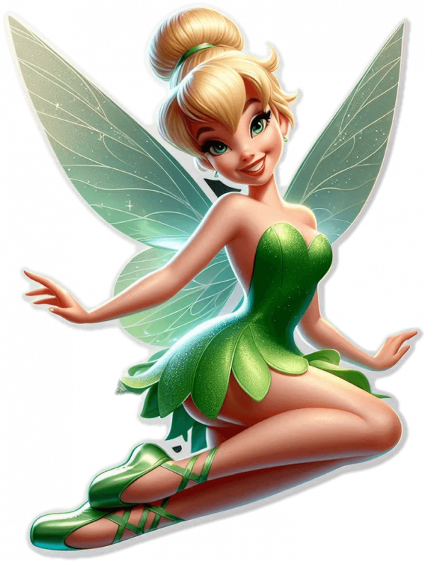 Tinker Bell 13