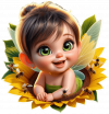Tinker Bell Bebe 02