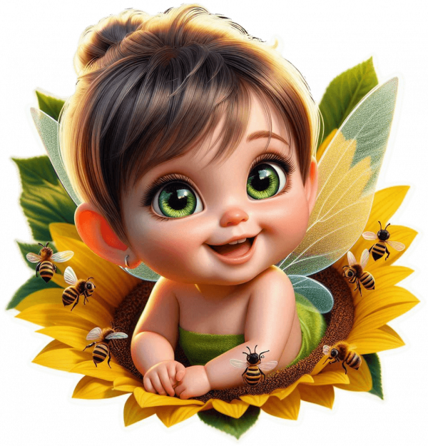 Tinker Bell Bebe 02