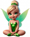 Tinker Bell Bebe 06