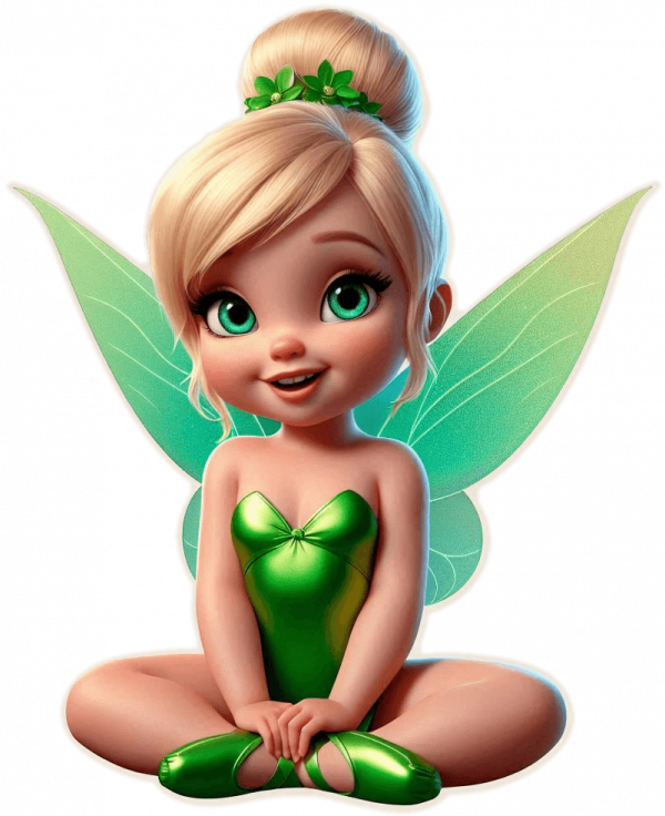 Tinker Bell Bebe 06
