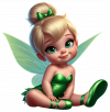 Tinker Bell Bebe 11