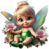 Tinker Bell Bebe 13