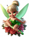 Tinker Bell Bebe 14