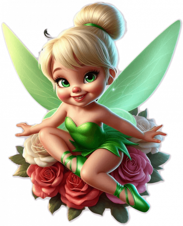Tinker Bell Bebe 14