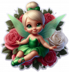 Tinker Bell Bebe 15