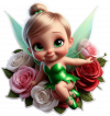 Tinker Bell Bebe 17