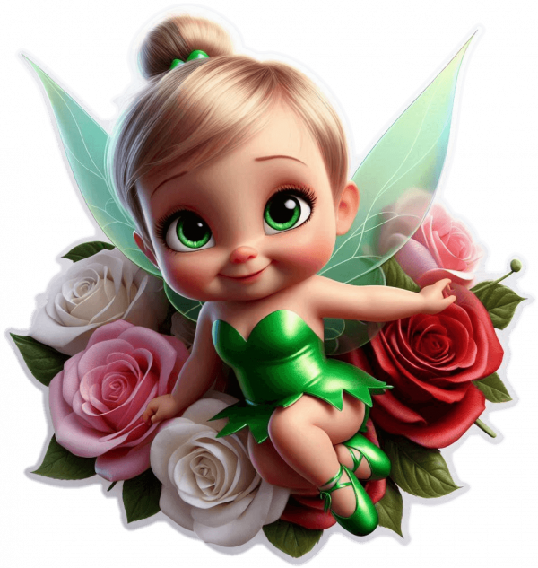 Tinker Bell Bebe 17