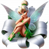 Tinker Bell En Lirio 01