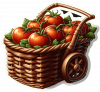 Tomates En Carreta 08