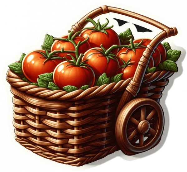 Tomates En Carreta 08