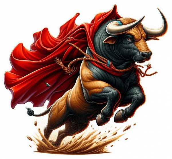 Toro De Lidia 01