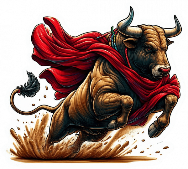 Toro De Lidia 03