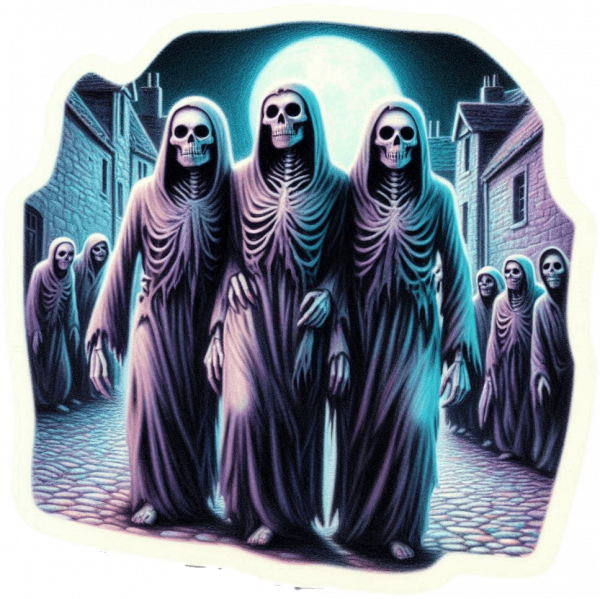 Tres Horribles Brujas 06