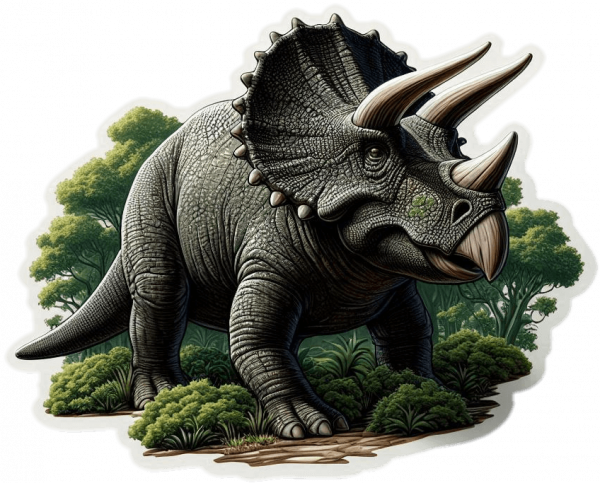 Triceratops 01