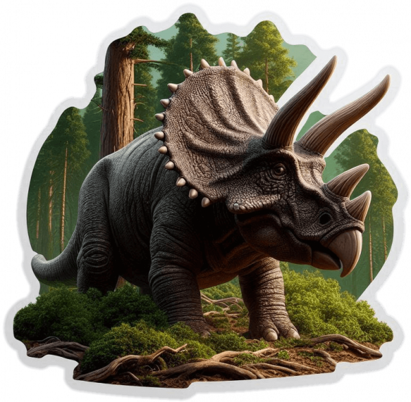 Triceratops 02