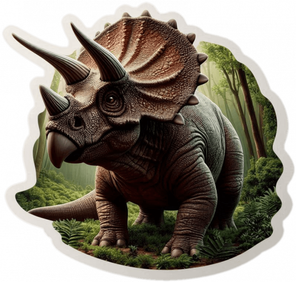 Triceratops 04