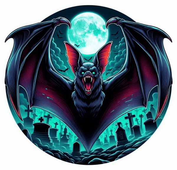 Vampiro En Vuelo 07