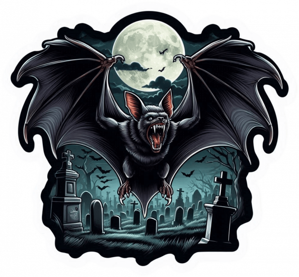 Vampiro En Vuelo 11