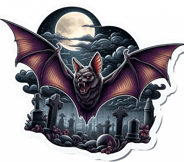 Vampiro En Vuelo 12