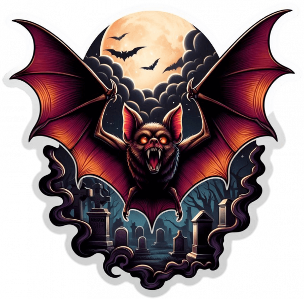 Vampiro En Vuelo 13