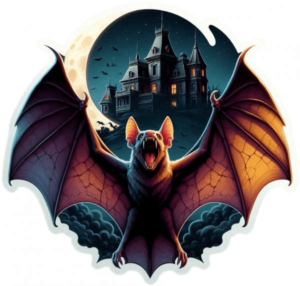 Vampiro En Vuelo 14