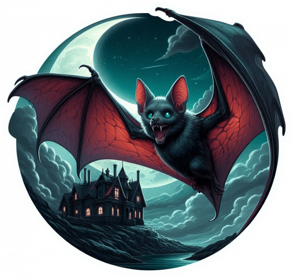 Vampiro En Vuelo 19