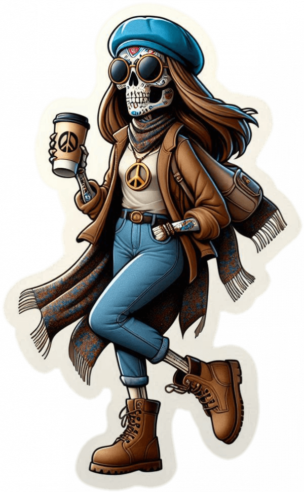 Calavera Danzante 04