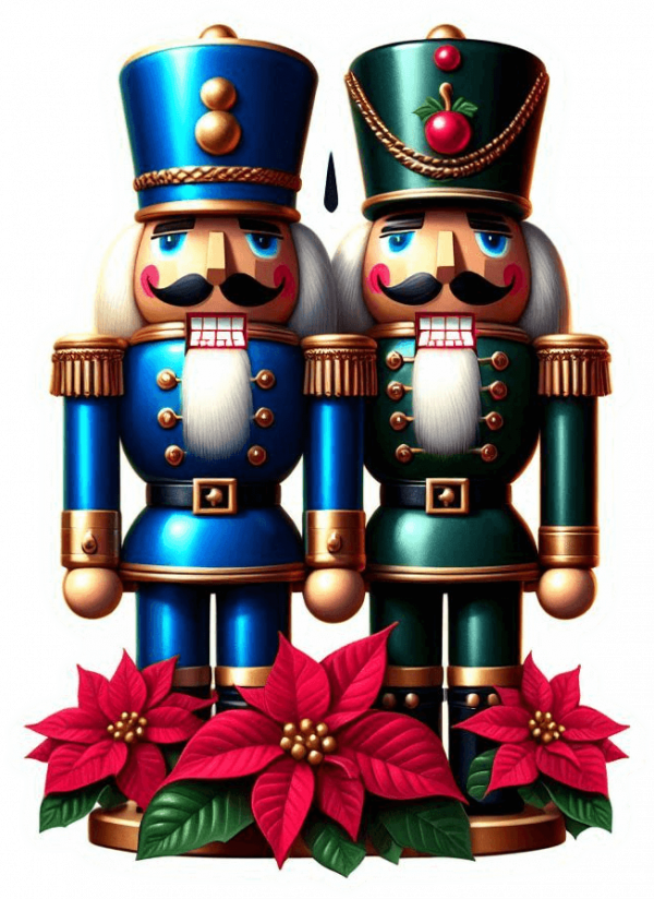 Cascanueces De Navidad 10