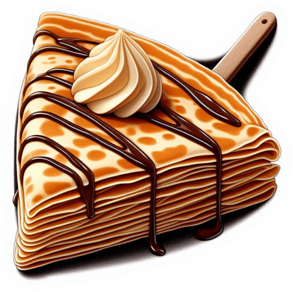 Crêpes Francesas 03