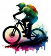Deporte Ciclismo De Montaña 02