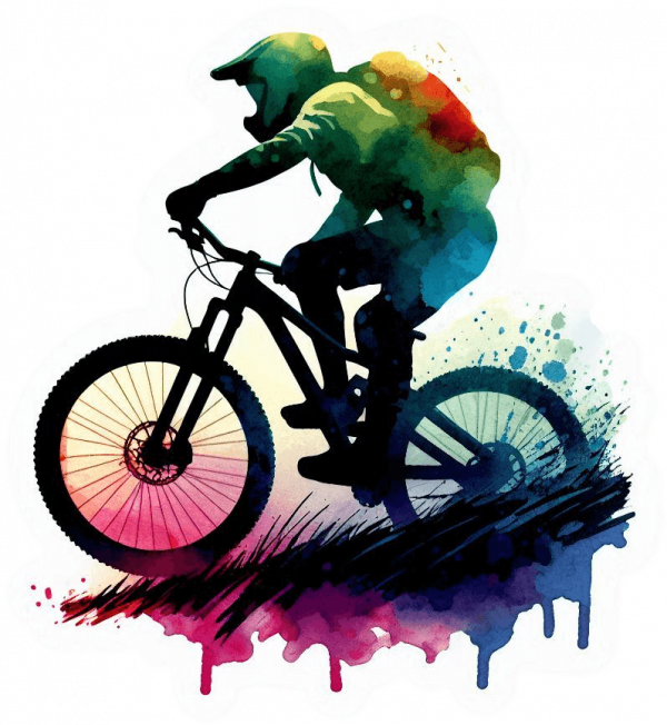 Deporte Ciclismo De Montaña 02