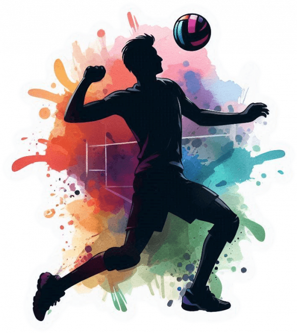 Deporte Volibol 01