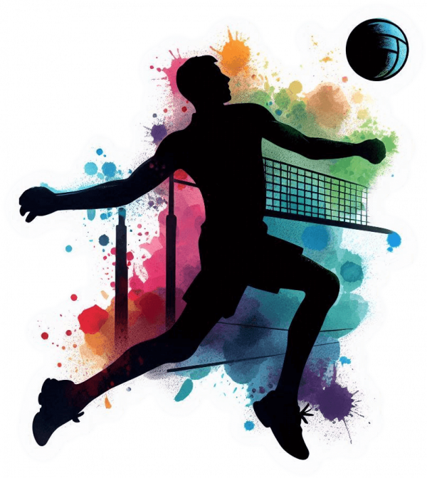 Deporte Volibol 02