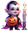 Dracula Bebe 05