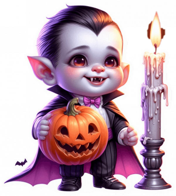 Dracula Bebe 05