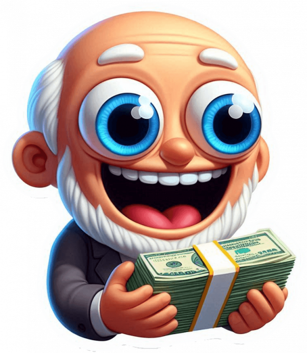 El Hombre Que Dice Que El Dinero No Es Todo En La