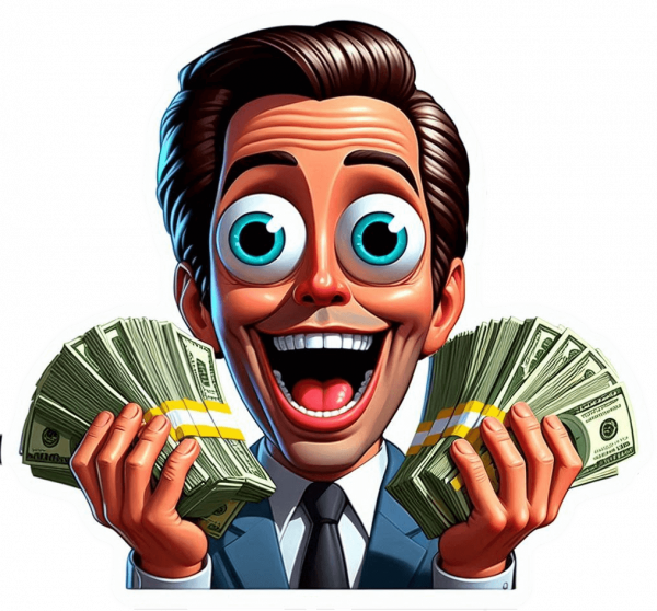 El Hombre Que Dice Que El Dinero No Es Todo En La