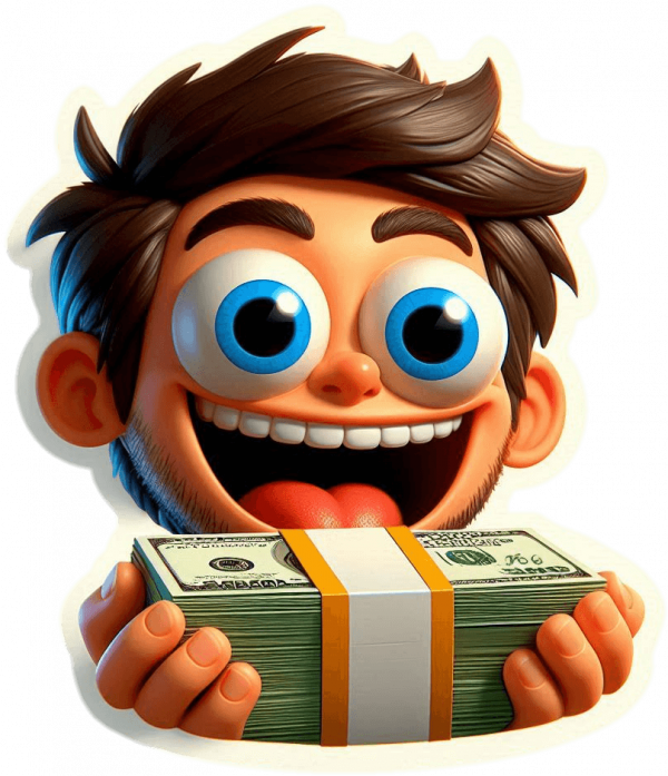 El Hombre Que Dice Que El Dinero No Es Todo En La
