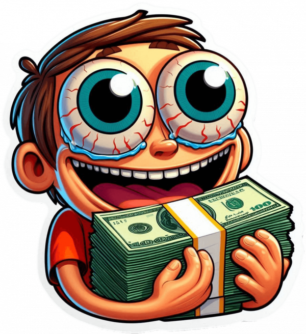 El Hombre Que Dice Que El Dinero No Es Todo En La